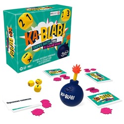 Настольная игра «Каблаб»