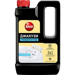 Средство для удаления остатков цемента и извести Bagi «Цементин», 500 мл