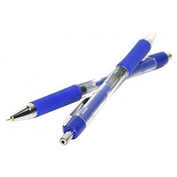 Ручка шар. автомат. LINC "Mr. Click" (4013, 234450) синя, 0.7мм, игольчатый стержень