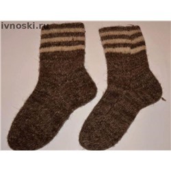 Мужские носки шерстяные, р.37-41 (универсальный)