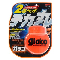 Водоотталкивающее покрытие для стёкол Glaco Large,120 млl