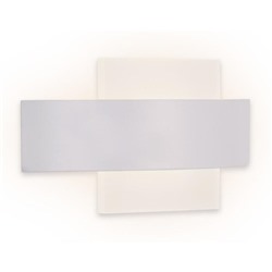 Бра Wall, 4Вт LED, 120lm, 4200K, цвет белый