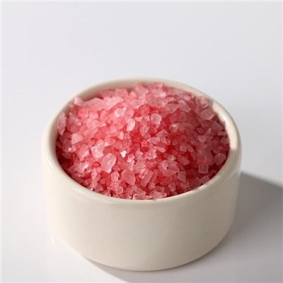 Соль для ванны "С 8 марта!", 160 г, ягодный аромат