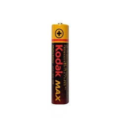Батарейка LR3 "Kodak MAX", алкалиновая, Bulk (без упаковки, по 500шт. в коробе)