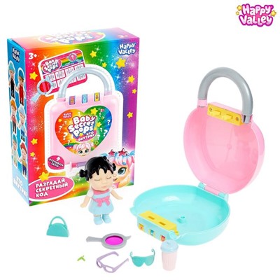 Игрушка-сюрприз Baby secret pops, МИКС