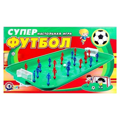 Игра настольная «Суперфутбол»