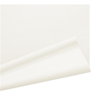 Рулонная штора «Валента», 40х175 см, цвет кремовая