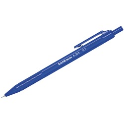 Ручка шар. автомат. ErichKrause "R-305" (39055) синяя, 0.7мм, игольчатый стержень