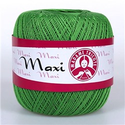 Пряжа Madame Tricote Maxi 100% хлопок 100 гр. 565м. цвет 6332
